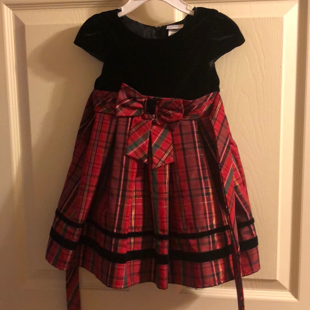 Beautiful Christmas dress